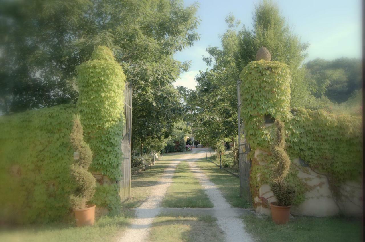 Lago Gabbiano Podere Casanova Pistoia Bagian luar foto